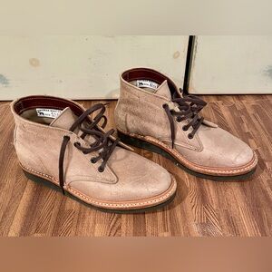 Truman Boots chukka size 8.5EE in Gobi Mohawk